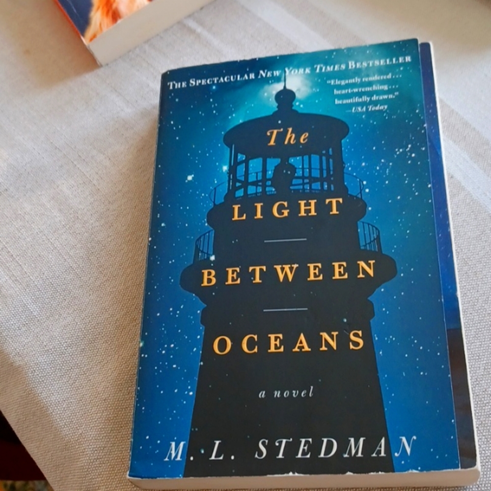 THE LIGHT BETWEEN OCEANS A NOVEL